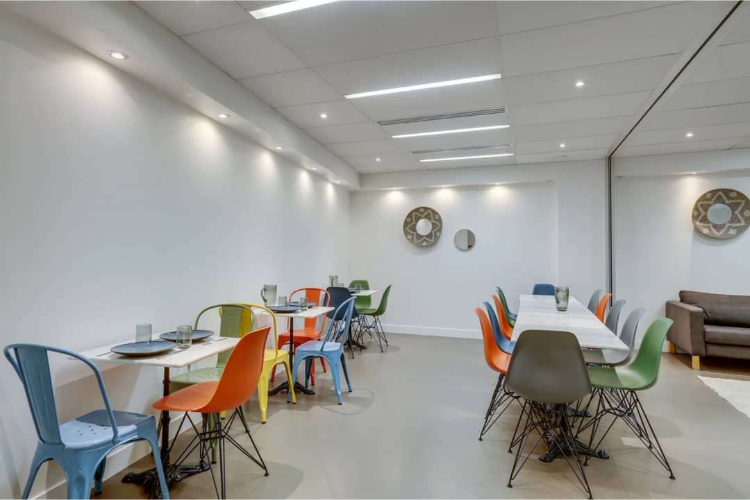 Managed office at 21 Rue Saint-Marc, Paris
