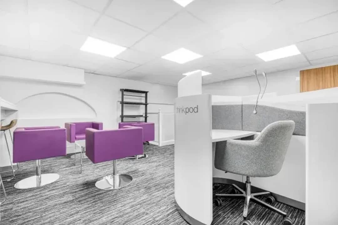 Centre de coworking 10 Place Vendôme, Paris