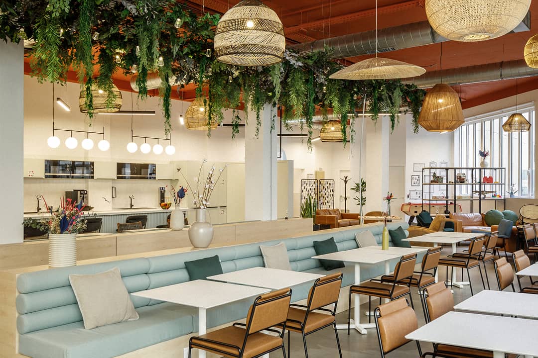 Managed office at 32 Rue René Boulanger, Paris