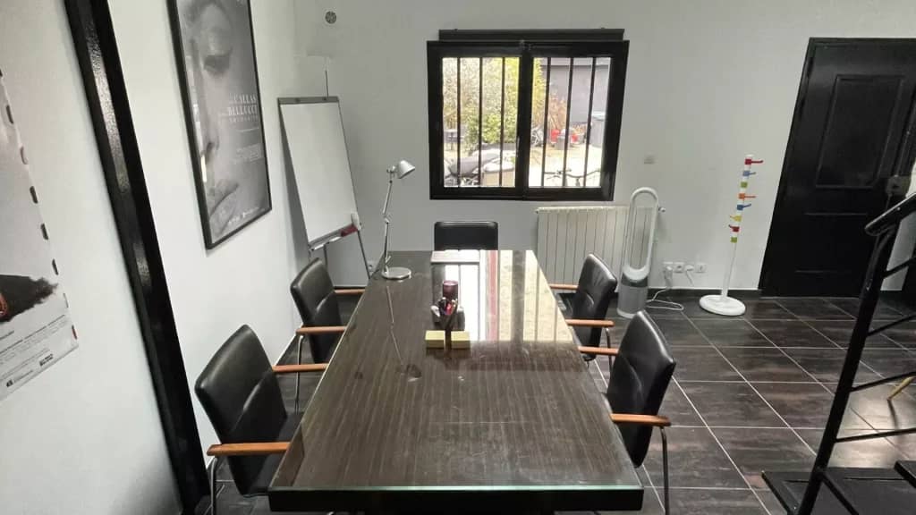 Sous-location 77 Avenue du Président Wilson, Saint-Denis – photo 1