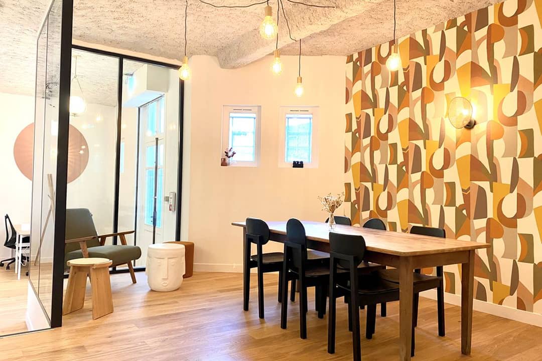 Centre de coworking 4 Place de la Gare des Vallées, La Garenne-Colombes – photo 4