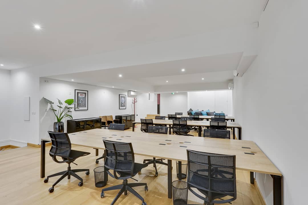 Bureau opéré 37 Boulevard Saint-Martin, Paris – photo 5