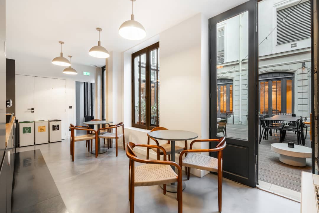 Bureau opéré 33 Rue de Châteaudun, Paris – photo 2