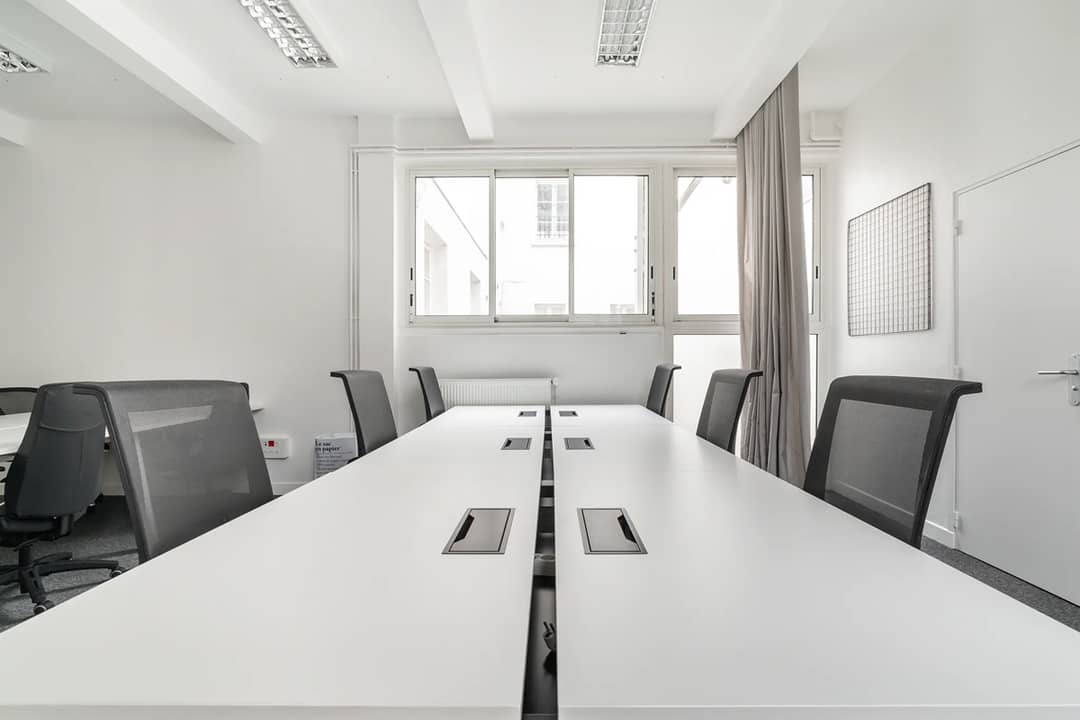 Bureau opéré 86 Rue de Charonne, Paris
