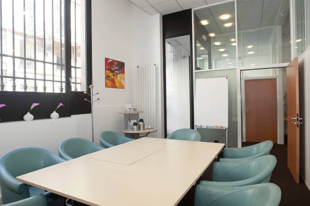 Coworking space at 18 Rue Pasquier, Paris – photo 3