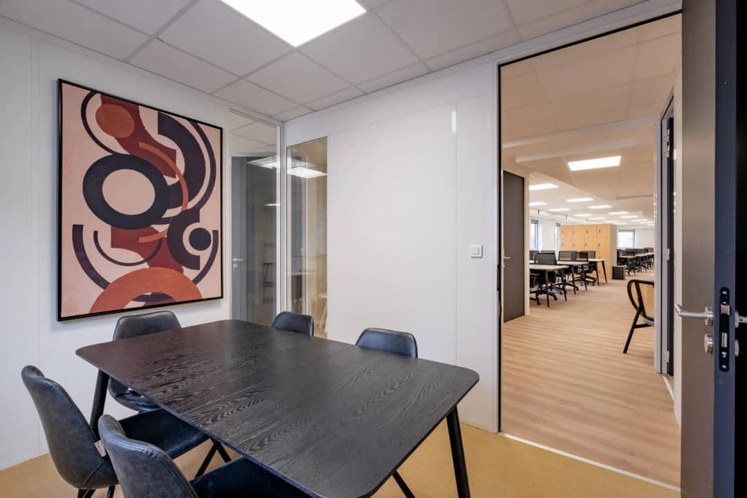 Bureau opéré 47 Rue Maurice Flandin, Lyon – photo 4