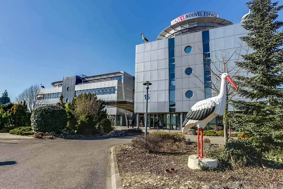 Centre de coworking 16 Avenue de l'Europe, Strasbourg – photo 4