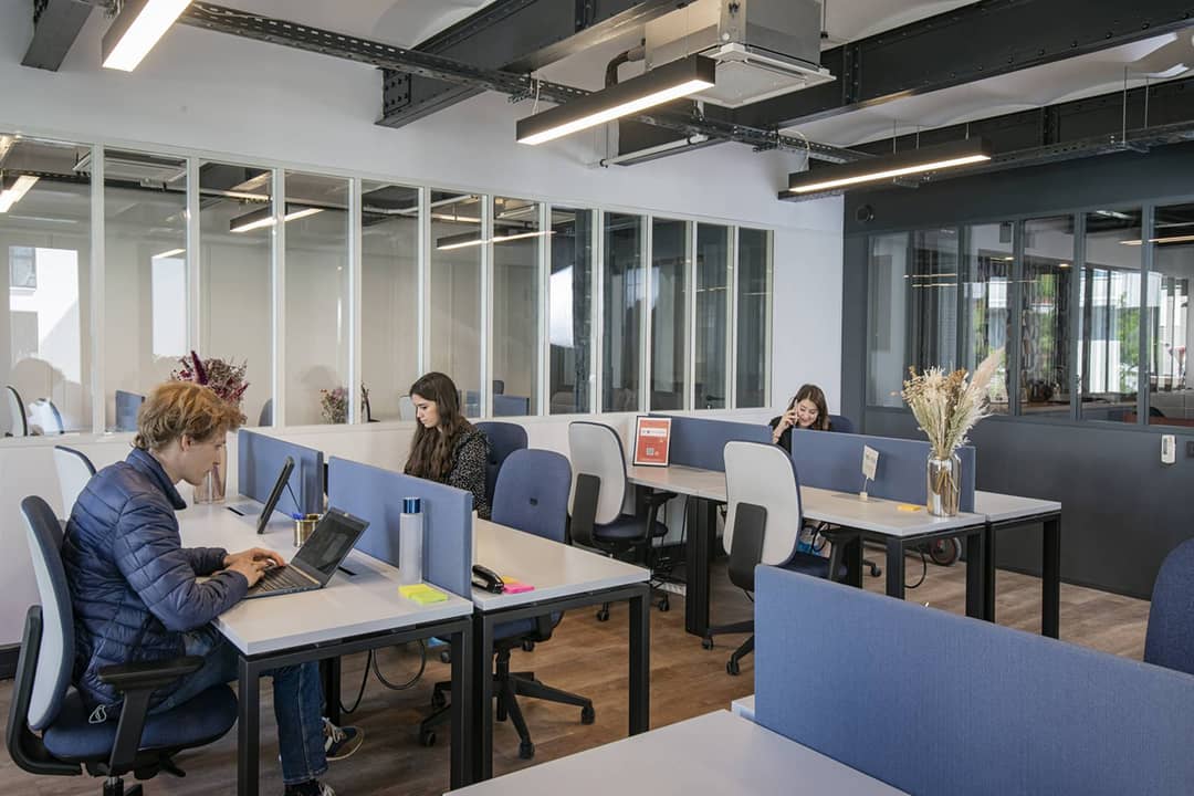 Centre de coworking 3 Place Martin Levasseur, Saint-Ouen-sur-Seine – photo 3