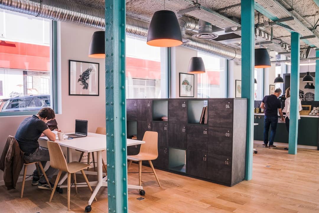 Centre de coworking 64 Avenue Parmentier, Paris – photo 4