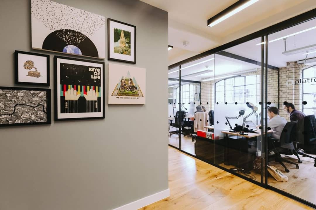 Centre de coworking Weesperstraat 61-105, Amsterdam – photo 1
