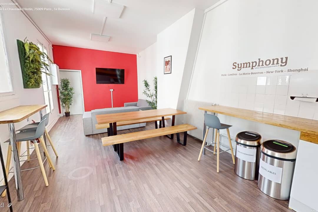 Bureau opéré 68 Rue de la Chaussée-d'Antin, Paris – photo 1