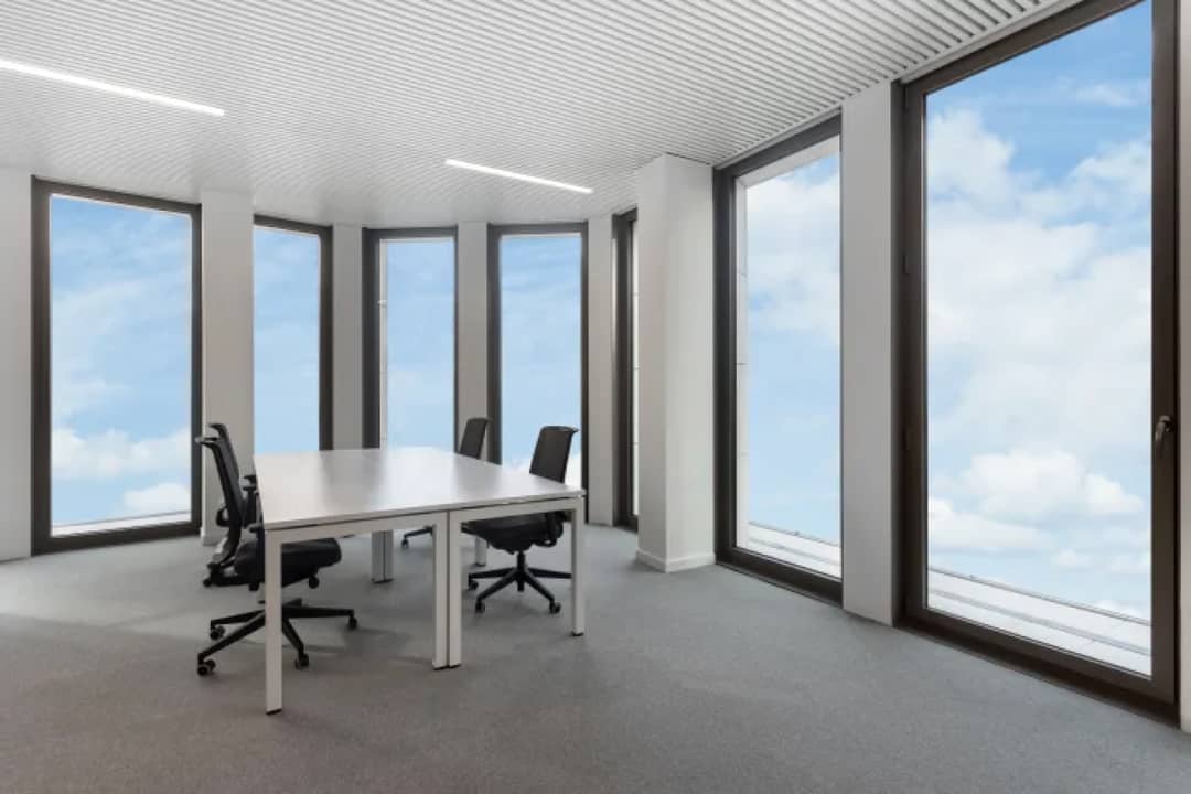 Coworking space at 53 Boulevard Royal, Luxembourg