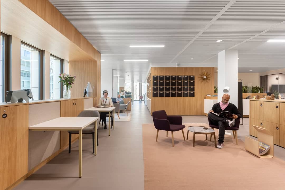Centre de coworking 53 Boulevard Royal, Luxembourg – photo 2
