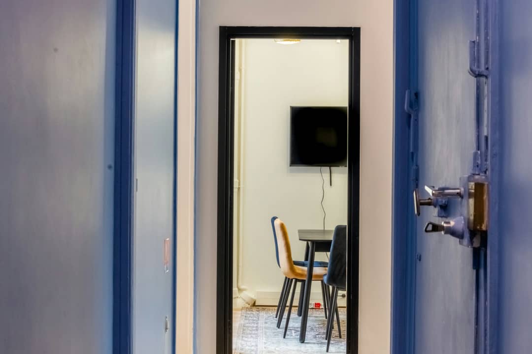 Managed office at 8 Rue Auber, Paris – photo 1