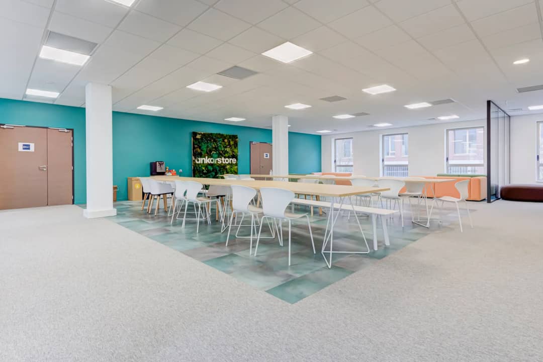 Managed office at 84 Rue des Templiers, Lille