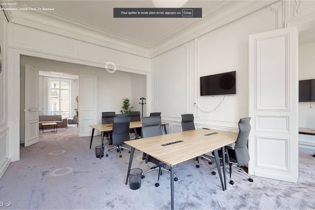 Centre de coworking 24 Rue de Penthièvre, Paris – photo 3