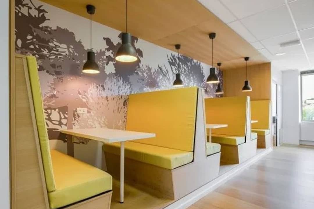 Centre de coworking 44 Avenue Georges Pompidou, Levallois-Perret