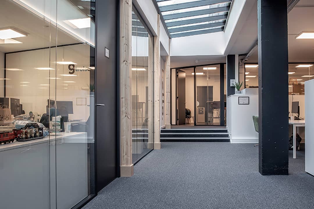 Centre de coworking 6 Avenue de la Créativité, Villeneuve-d'Ascq – photo 3