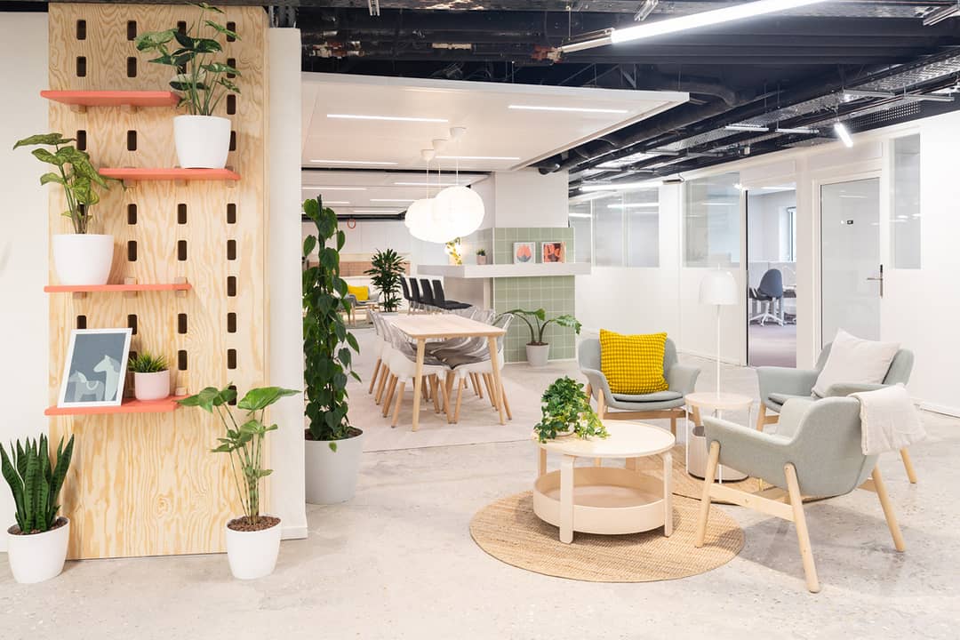 Centre de coworking 12 Avenue d'Italie, Paris – photo 4