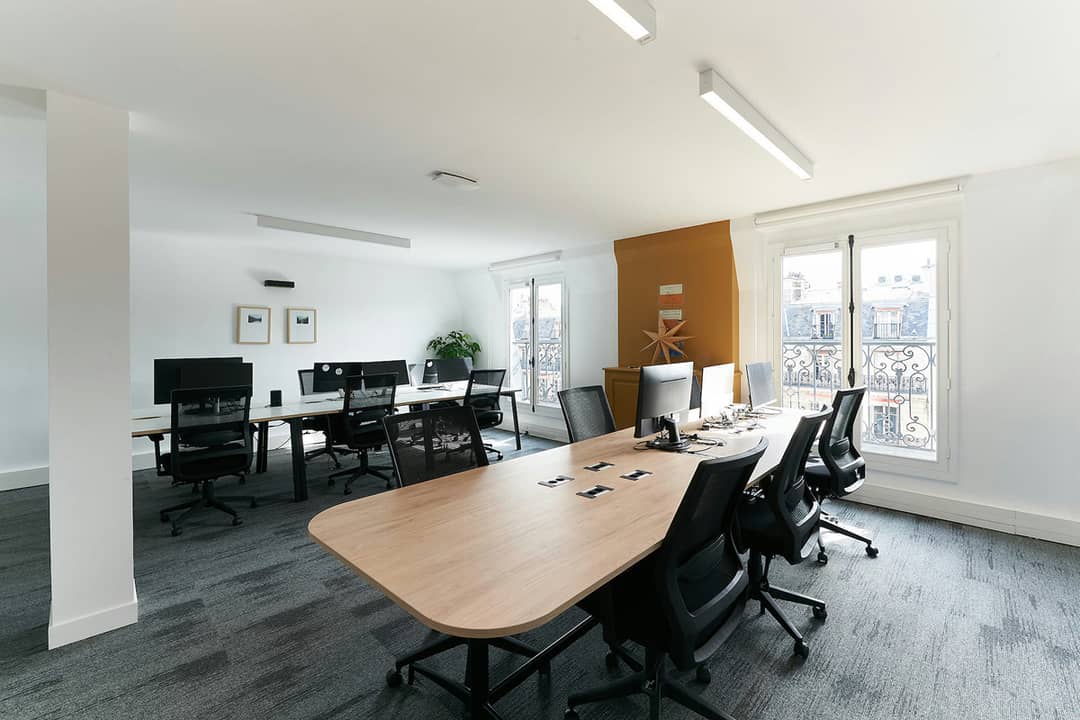 Bureau opéré 35 Avenue de l'Opéra, Paris – photo 1