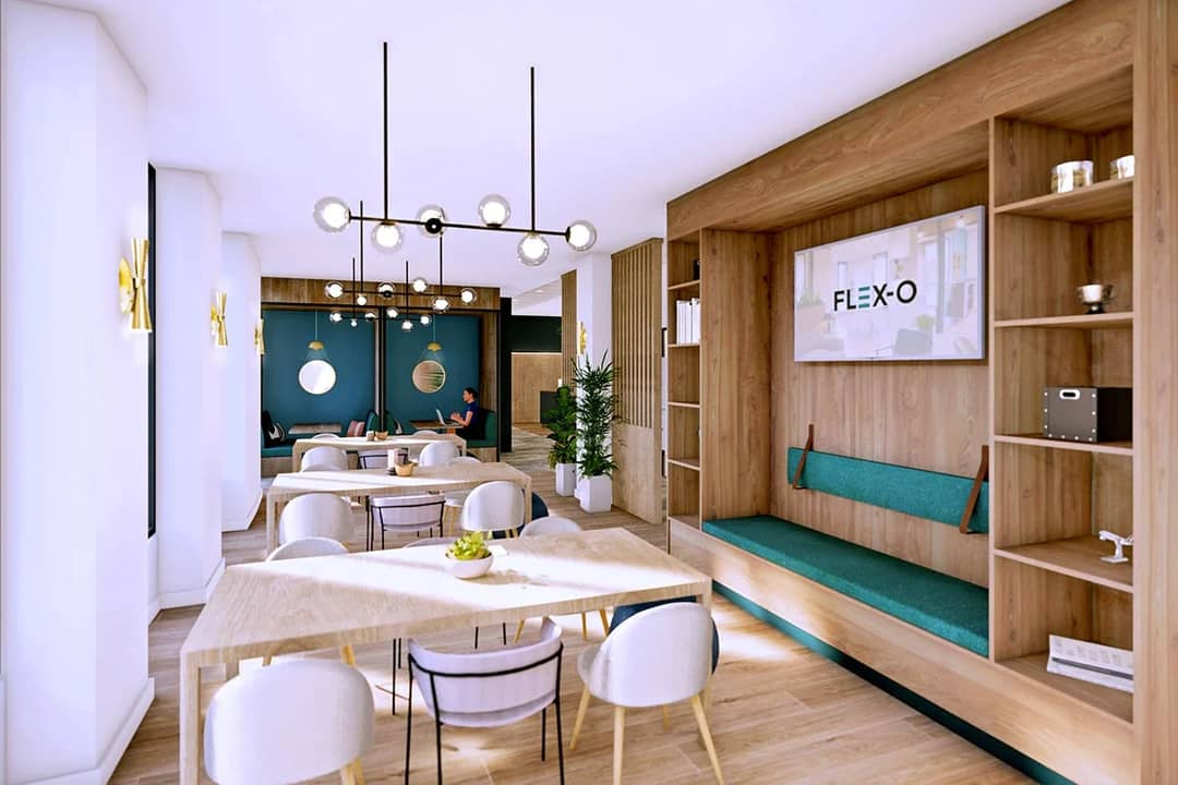 Centre de coworking 17 Rue Saint-Jean, Nancy – photo 5