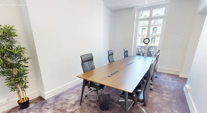 Bureau opéré 123 Rue Saint-Lazare, Paris – photo 2