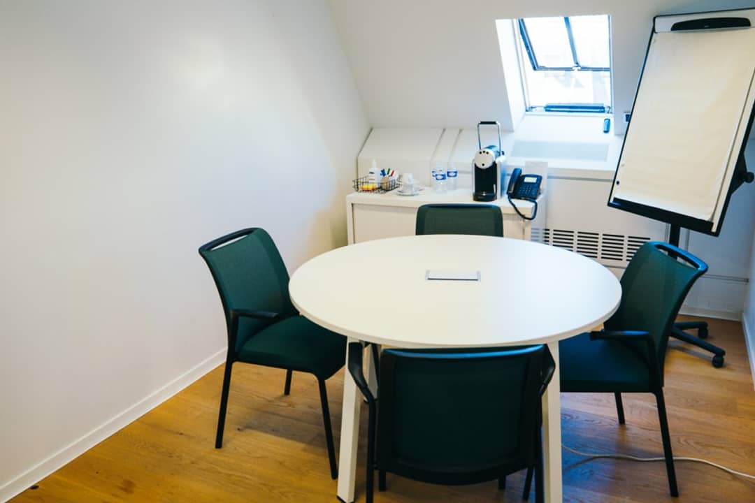 Coworking space at 7 Rue Meyerbeer, Paris – photo 1