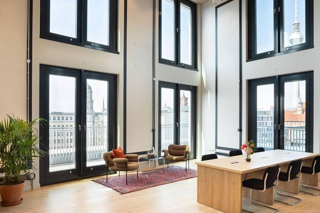 Centre de coworking Dircksenstraße 3, Berlin – photo 5