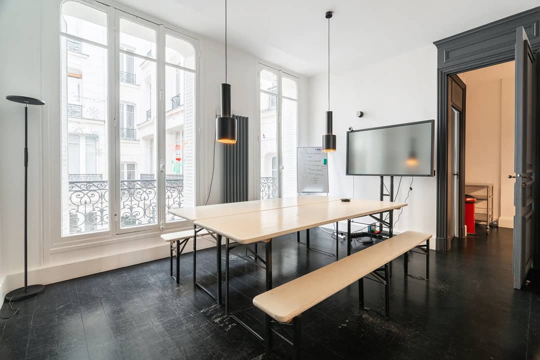 Bureau opéré 11 rue du Perche, Paris – photo 5