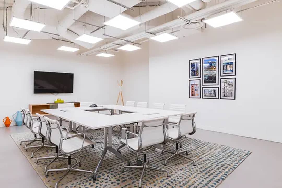 Coworking space at 124 Rue Réaumur, Paris – photo 5