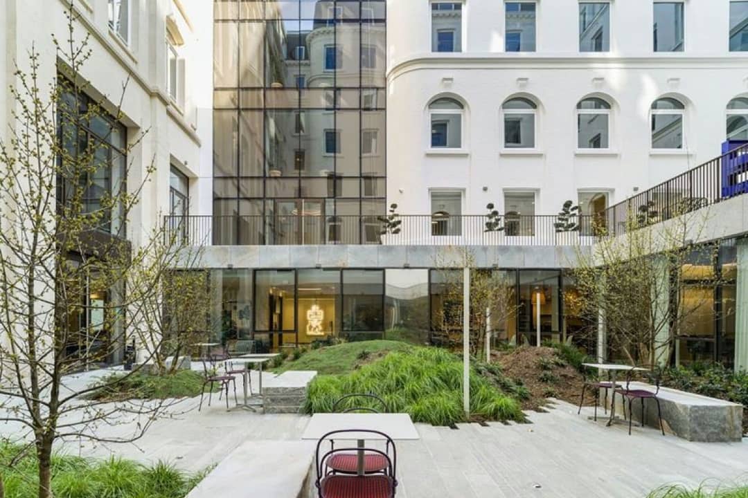 Coworking space at 7 Rue de Madrid, Paris – photo 3