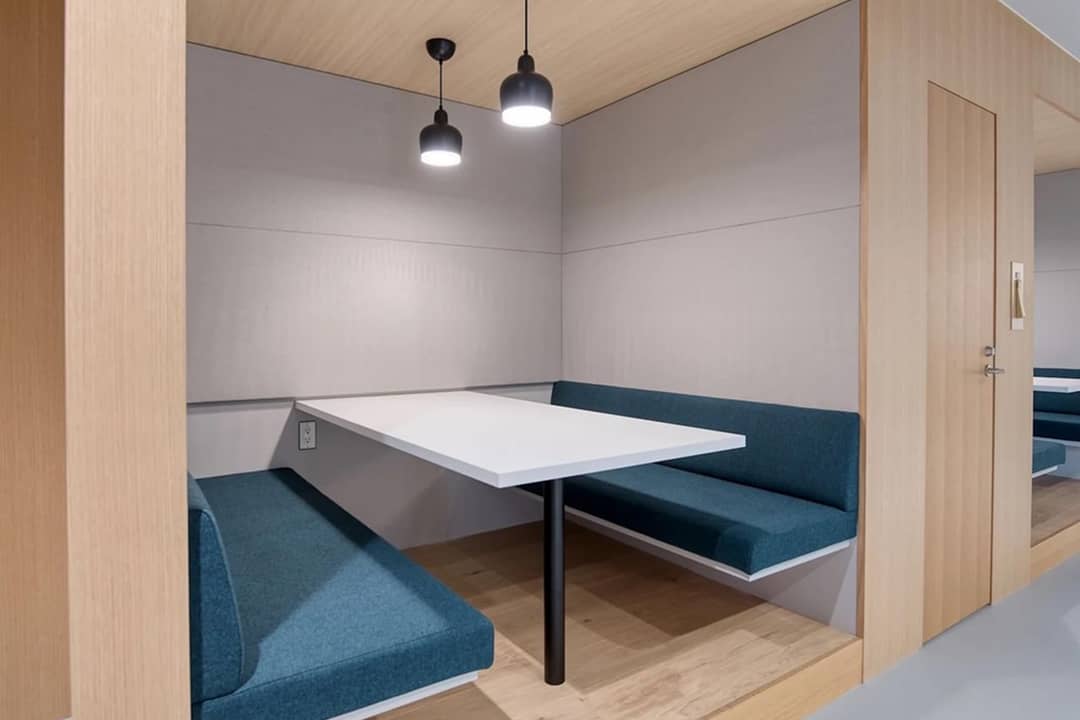 Coworking space at 1 Rue Augustine Variot, Malakoff