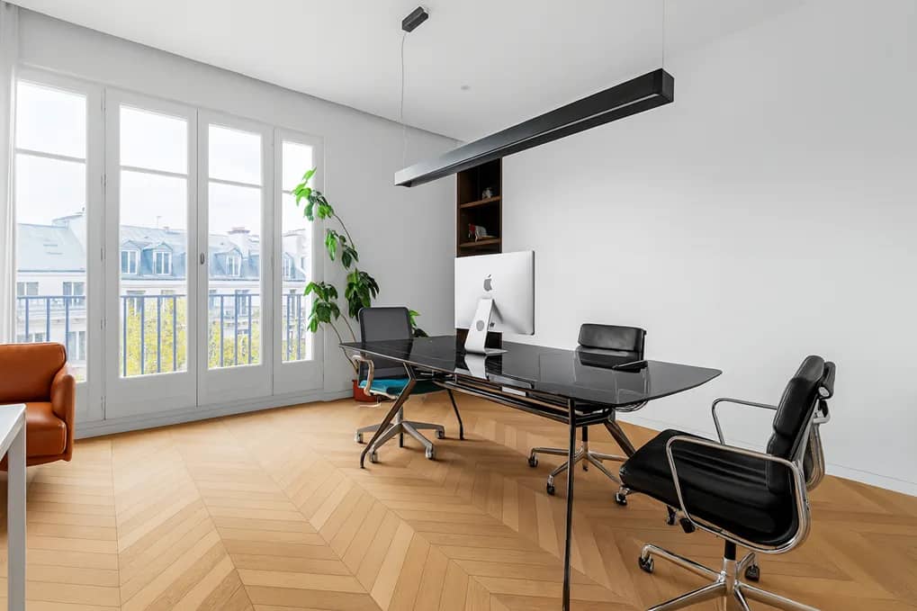 Managed office at 31 Rue Tronchet, Paris