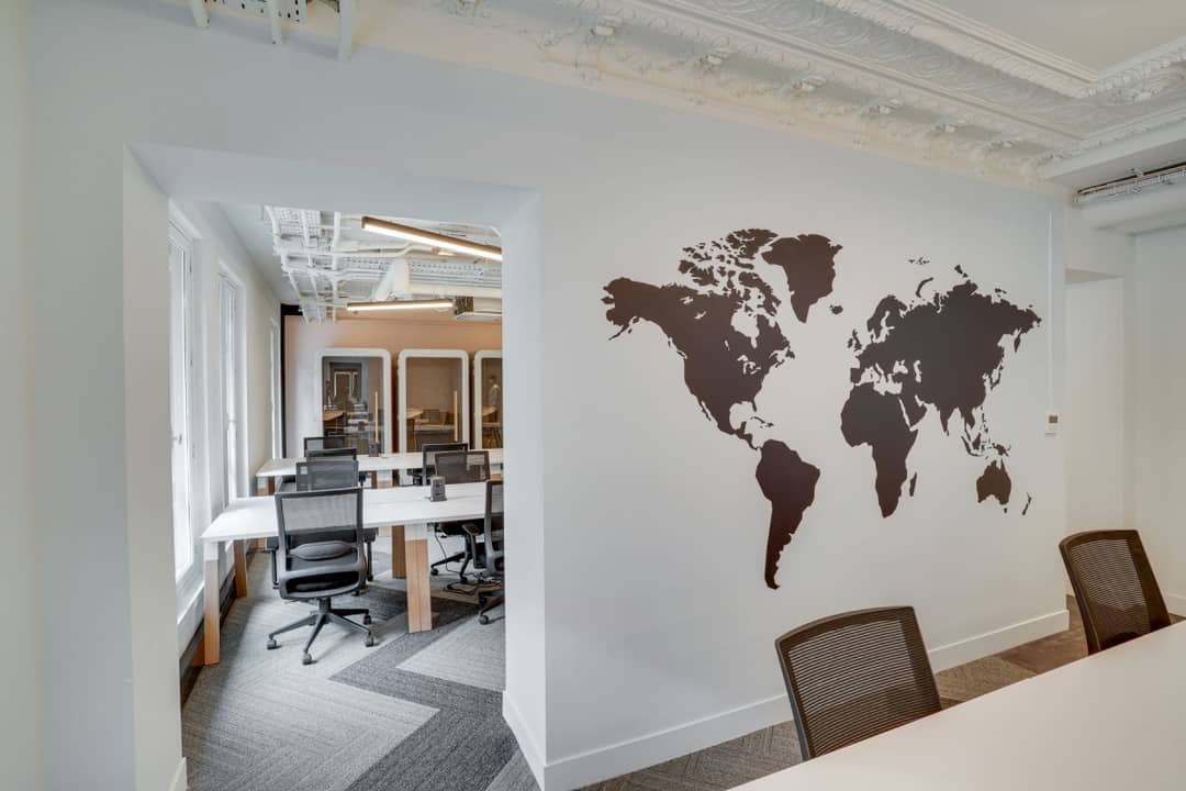 Bureau opéré 32 Avenue de l'Opéra, Paris – photo 2