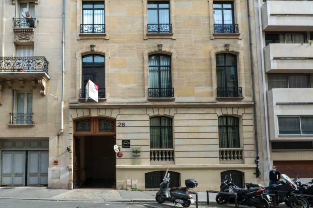 Centre de coworking 28 Rue de l'Amiral Hamelin, Paris – photo 1
