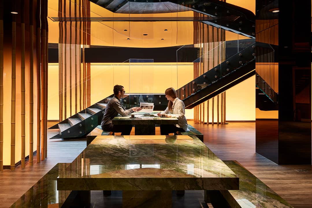Premium business centre at 18 Rue de Courcelles, Paris