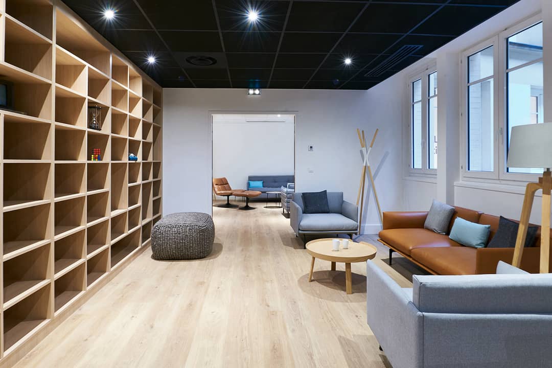 Managed office at 12 Rue d'Amsterdam, Paris