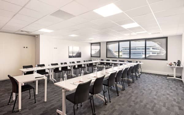 Coworking space at 418 Rue du Mas de Verchant, Montpellier
