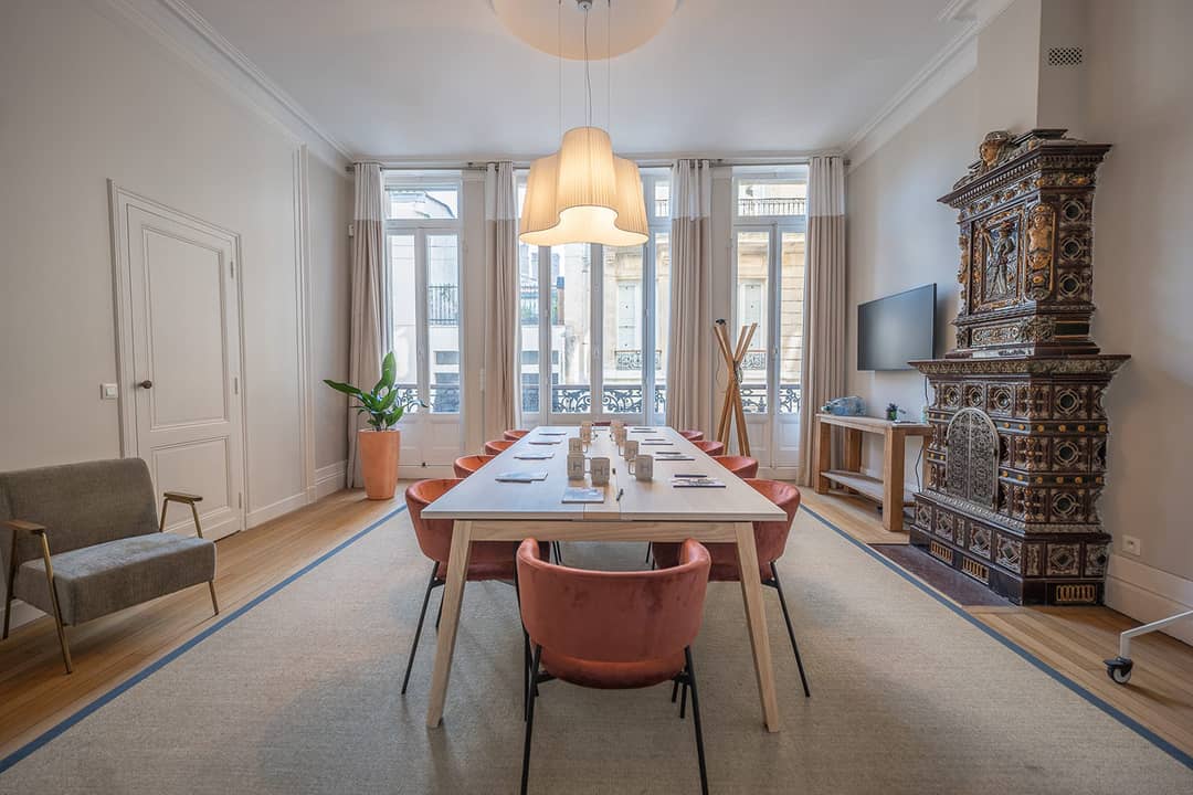 Coworking space at 7 Rue Crozilhac, Bordeaux – photo 2