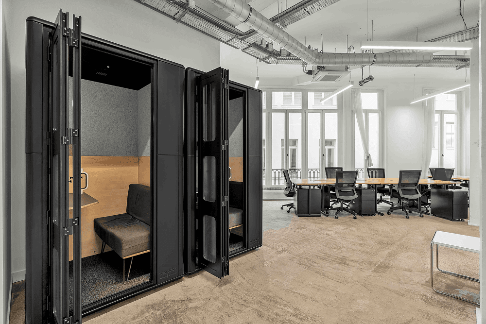 Bureau opéré 9 Boulevard Jules Ferry, Paris