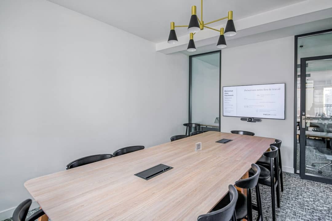 Coworking space at 29 Rue de Choiseul, Paris – photo 4