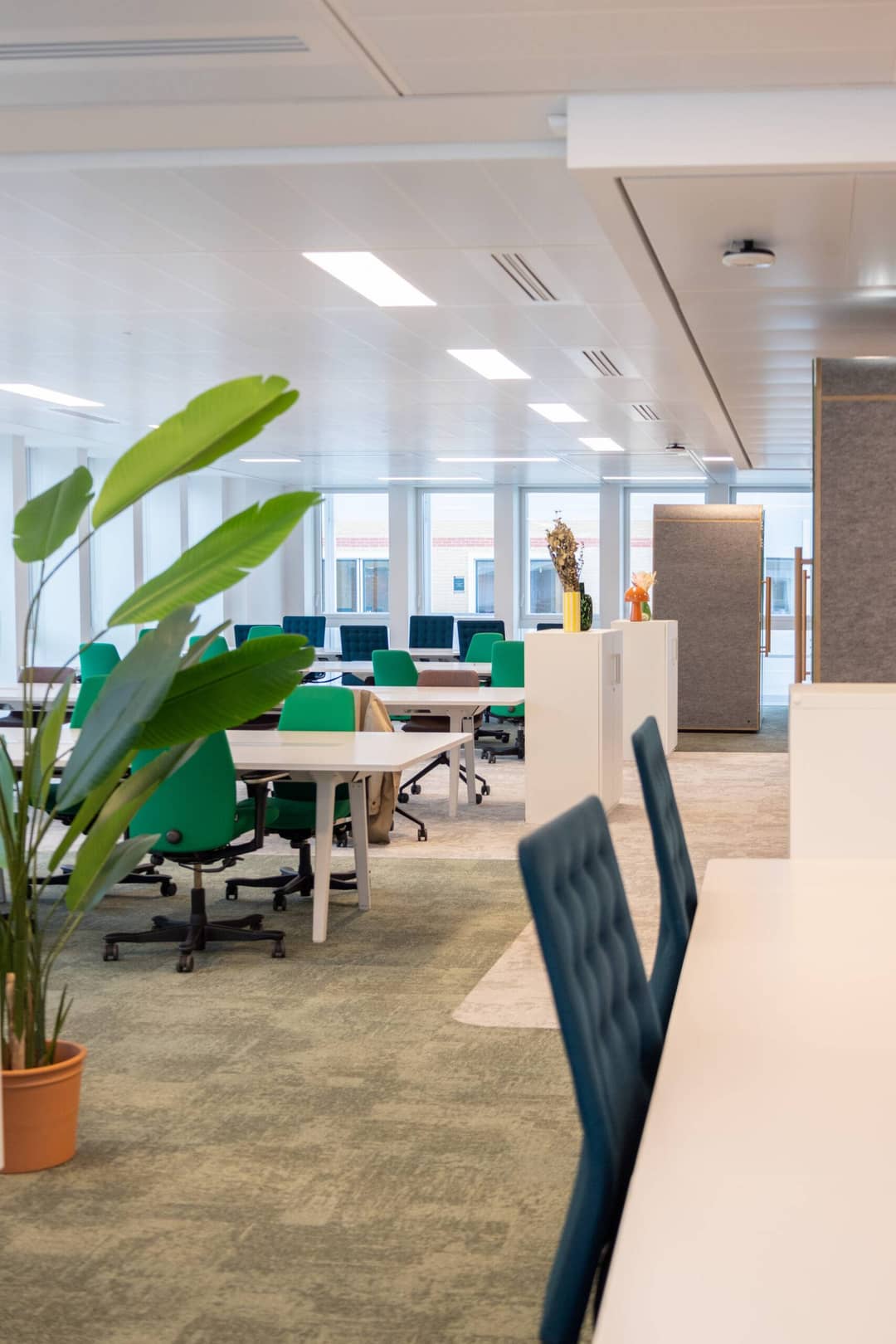 Centre de coworking 112 Rue Anatole France, Levallois-Perret – photo 1