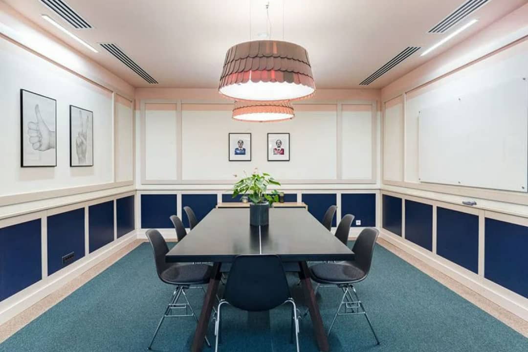 Coworking space at 33 Rue La Fayette, Paris – photo 5