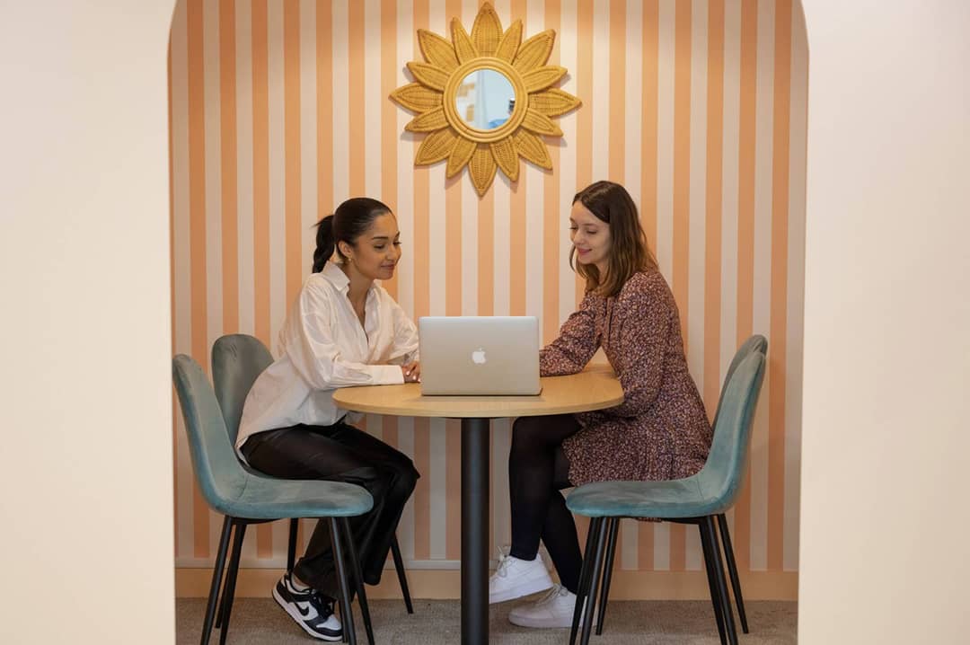 Coworking space at 42 Rue Rouget de Lisle, Suresnes – photo 4