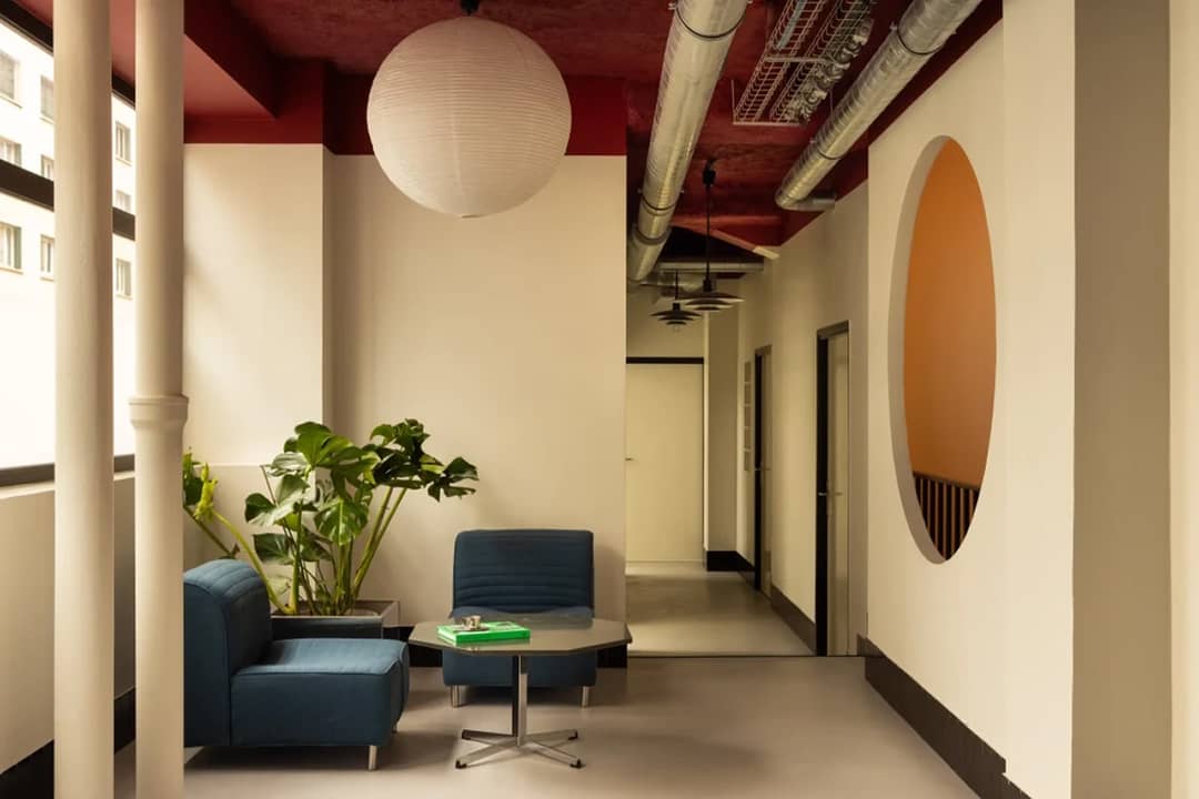 Coworking space at 258 Rue Marcadet, Paris