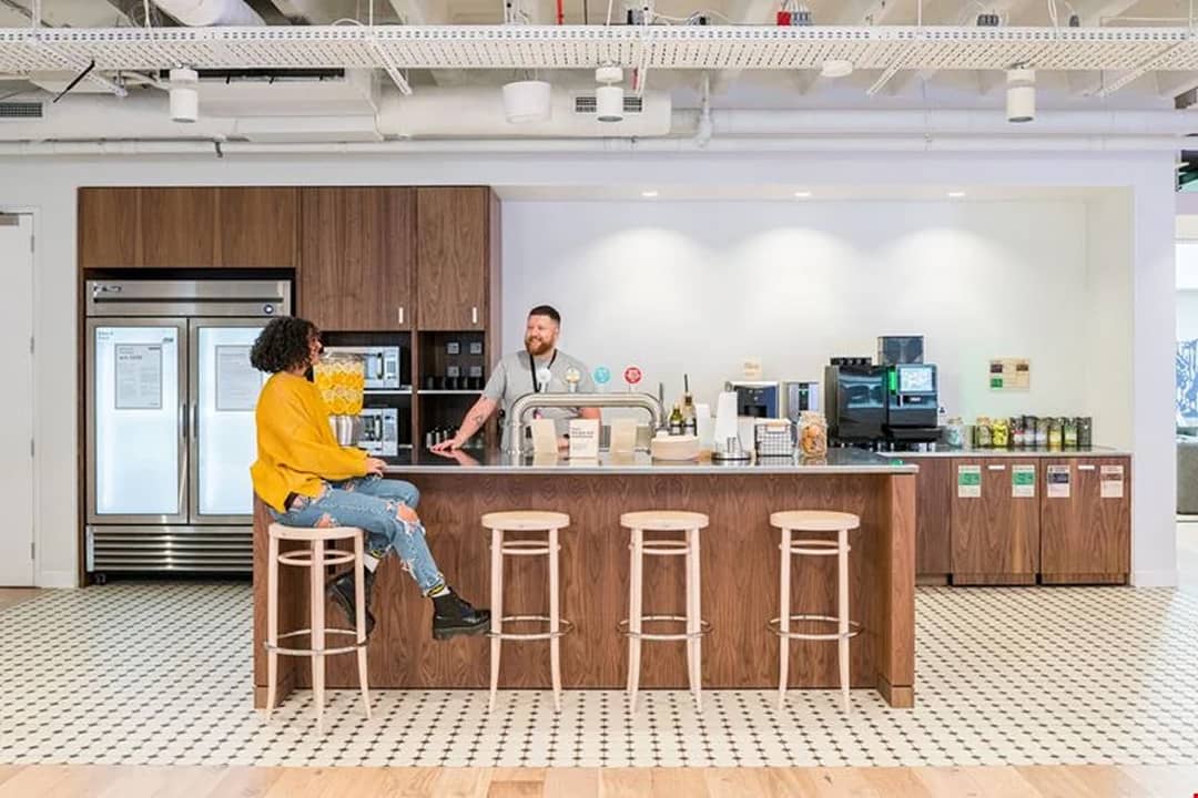 Centre de coworking 55 Colmore Row, Birmingham