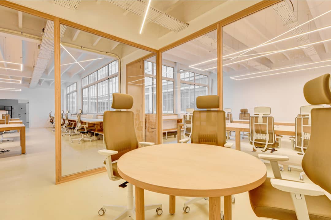 Bureau opéré 45 Rue Sedaine, Paris – photo 4