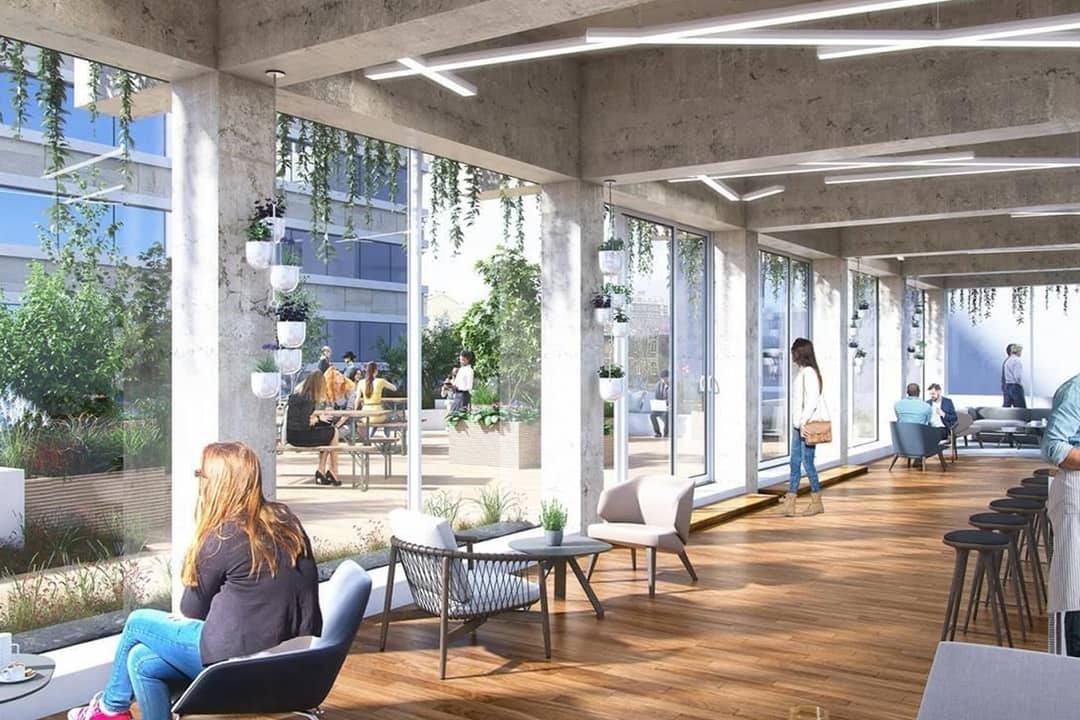 Centre de coworking 42 Rue Cambronne, Paris – photo 4