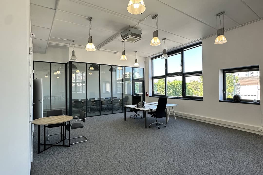 Managed office at 82 Rue Villeneuve, Clichy