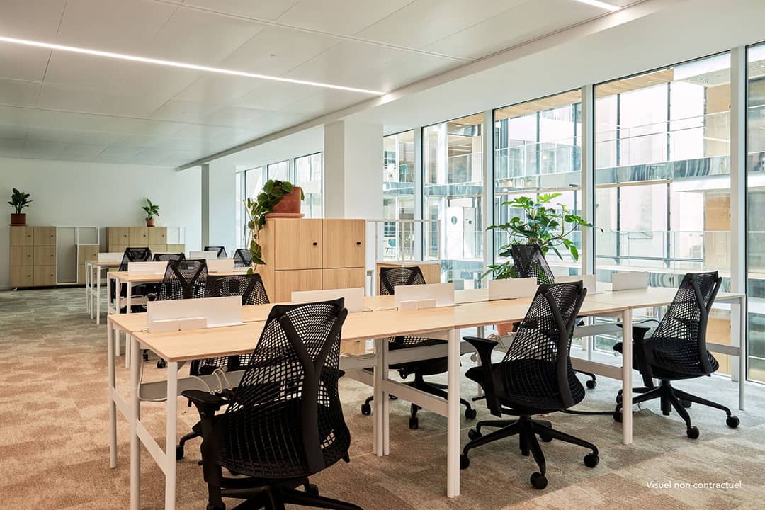 Centre de coworking 78 Boulevard de la République, Boulogne-Billancourt